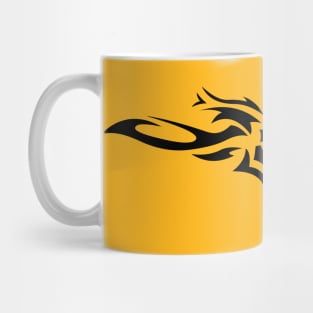 Dragon's Back Mug